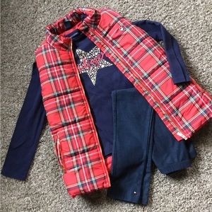 Tommy Hilfiger 3 Piece Vest Set